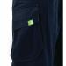 Arco Responsible Mens Navy Cargo Trousers with Kneepad Pockets 32R ARC12255