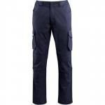 Arco Responsible Mens Navy Cargo Trousers with Kneepad Pockets 36R ARC12257