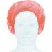 Arco Essentials Red Disposable Mob Caps (Pack of 2000) ARC12300