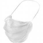 Arco Essentials White Beard Nets (Pack of 100) ARC12306
