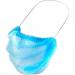 Arco Essentials Blue Beard Nets (Pack of 100) ARC12307
