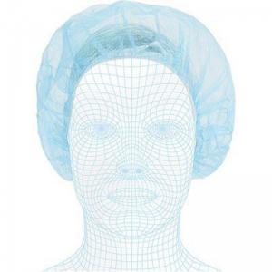 Arco Essentials Blue Disposable Bouffant Mob Caps Pack of 1000