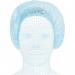 Arco Essentials Blue Disposable Bouffant Mob Caps (Pack of 1000) ARC12309