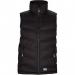 Trojan Black Insulated Body Warmer M ARC12335