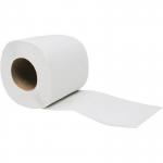 Arco Essentials White Toilet Roll 19m (Pack of 36) ARC12349