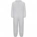 Arco Essentials White Lightweight Disposable Overalls 3XL ARC12403