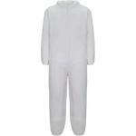 Arco Essentials White Lightweight Disposable Overalls 4XL ARC12404