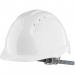 JSP Evo3 White Vented Slip-Ratchet Safety Helmet ARC12603