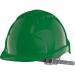 JSP Evo3 Green Vented Slip-Ratchet Safety Helmet ARC12605