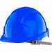 JSP Evo3 Blue Vented Slip-Ratchet Safety Helmet ARC12606