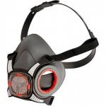 JSP Force 8 Half-Face Respirator Mask with PressToCheck P3 Filters ARC16908