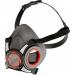 JSP Force 8 Half-Face Respirator Mask with PressToCheck P3 Filters ARC16908