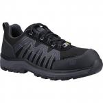 Caterpillar Inc Charge Black ESD S3 Safety Trainers 7 41 ARC20318