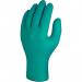 Skytec Teal PF Nitrile Disposable Gloves Large (Pack of 100) ARC20595