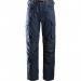 Snickers Workwear Service 6801 Mens Navy Trouser with Kneepad Pockets 38S 108 ARC21594