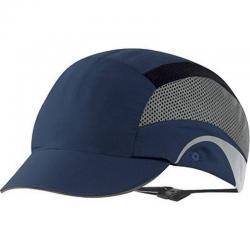 JSP Hardcap Aerolite Navy Short-Peak Bump Cap ARC22261