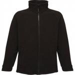 Regatta Thor III Mens Black Fleece Jacket XS ARC22801