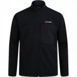 Berghaus Ghlas 2.0 Mens Black Softshell Jacket M ARC23957