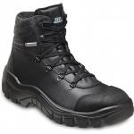 Steitz Secura Oslo Bau Gore II Black Wide-Fit S3 Safety Boots 6 ARC29321