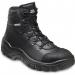 Steitz Secura Oslo Bau Gore II Black Wide-Fit S3 Safety Boots 12 ARC29328