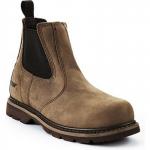 Trojan Tartarus Brown S1P Safety Boots 9 ARC31603