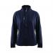 Arco Responsible Womens Navy Softshell Jacket 12 ARC31628