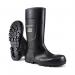 Dunlop Work-It Black S5 Safety Wellington Boots 4 ARC37182