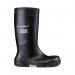 Dunlop Work-It Black S5 Safety Wellington Boots 4 ARC37182