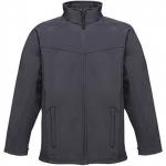 Regatta Uproar Mens Navy Softshell Jacket M ARC38134