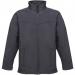 Regatta Uproar Mens Navy Softshell Jacket M ARC38134