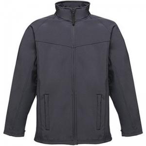 Regatta Uproar Mens Navy Softshell Jacket L ARC38137