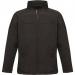 Regatta Uproar Mens Black Softshell Jacket M ARC38141