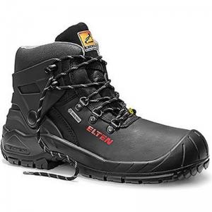 Elten Renzo Biomex Black Gore-Tex ESD S3 Safety Boots 7 ARC39065
