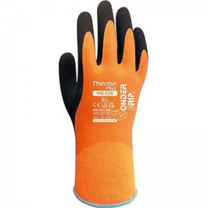 Wonder Grip WG-338 Thermo Plus Latex-Coated Thermal Cut-Resistant
