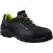 Perf Endurance BlackGreen S3 ESD Safety Trainers 10 ARC40557