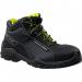 Perf Endurance BlackGreen S3 ESD Safety Hiker Boots 6 ARC40766