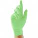 Unigloves Pearl Green Nitrile Disposable Gloves XL (Pack of 100) ARC41146