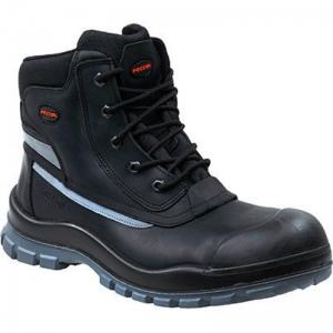 Pezzol Kyle II Black S3 Safety Chukka Boots 7 41 ARC41607