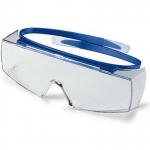 Uvex Super G Clear-Lens Safety Overglasses ARC41909