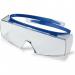 Uvex Super G Clear-Lens Safety Overglasses ARC41909