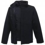 Regatta Kingsley Mens Black 3in1 Waterproof Jacket M ARC46903