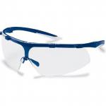 Uvex Super Fit Clear-Lens Safety Glasses ARC48016