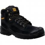 Caterpillar Inc Striver Bump Black S3 Safety Boots 6 ARC49555
