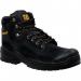 Caterpillar Inc Striver Bump Black S3 Safety Boots 7 ARC49557