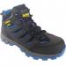 Dewalt Hampton BlackBlue S3 Safety Boots 12 ARC50353