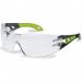 Uvex Pheos Clear-Lens Safety Glasses Small ARC50387