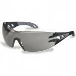 Uvex Pheos Grey-Lens Safety Glasses Small ARC50389