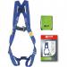 Honeywell Miller Titan Tradesman Two-Point Safety Harness ARC50809