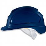 Uvex Pheos B Blue Vented Slip-Ratchet Safety Helmet ARC51023