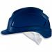 Uvex Pheos B Blue Vented Slip-Ratchet Safety Helmet ARC51023